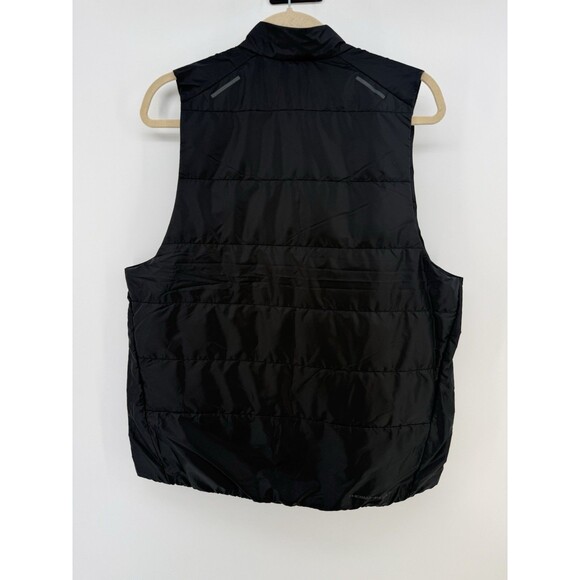 Nike Therma Fit ADV Water Repel Down Fill Running Jacket Vest Men LT FB7542-010 - Picture 10 of 16